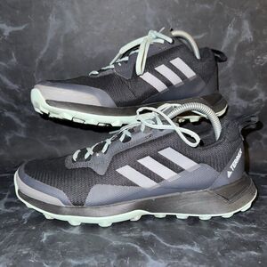 Adidas Womens Terrex 260 Black Trail Running Outdoor Hiking Shoes Size 8.5